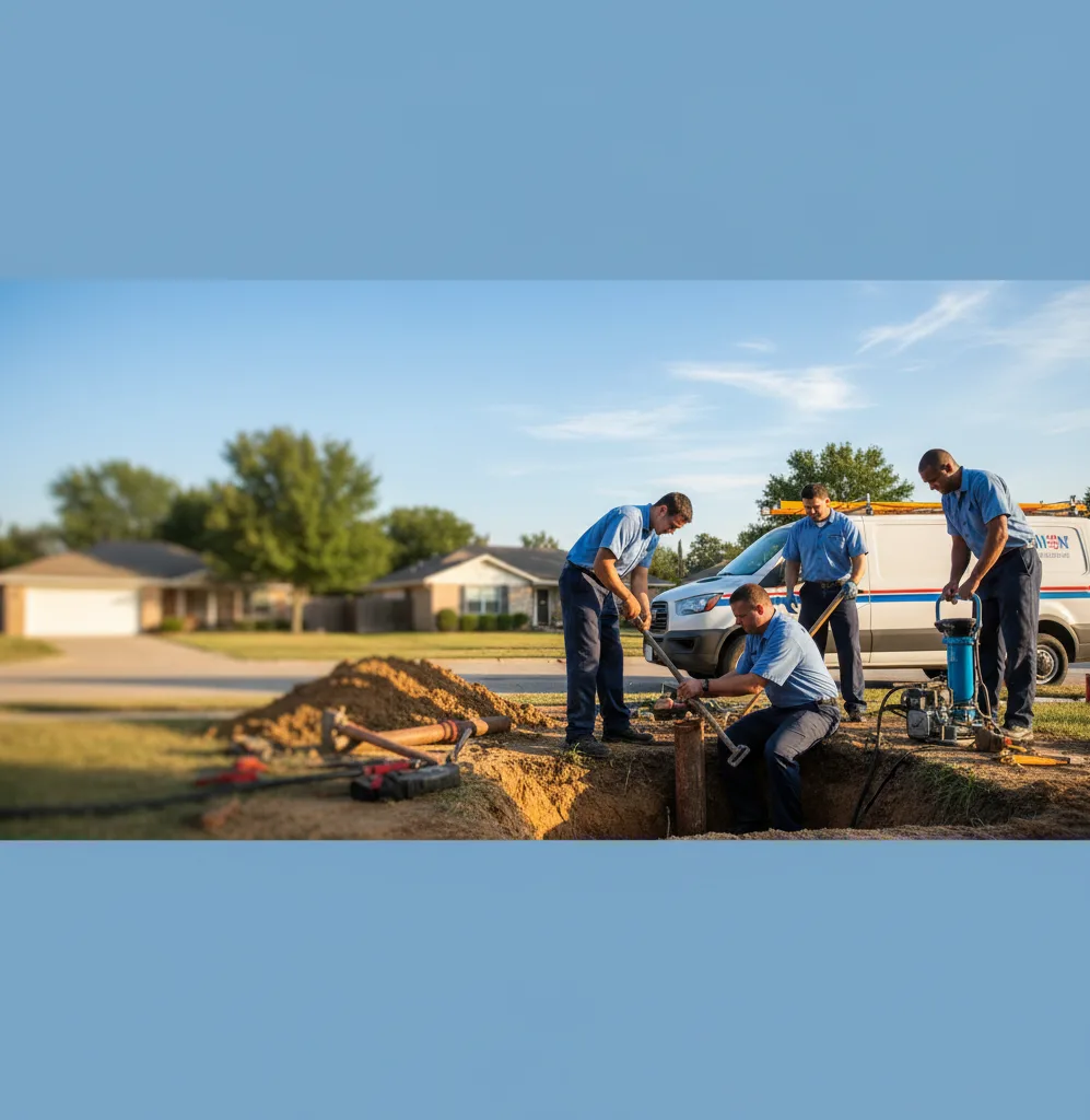 Water Heater Repair & Plumber in Kronenwetter